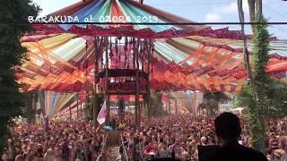 Barakuda at Ozora 2019 - Full Video