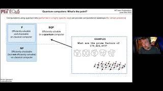 Morten Kjaergaard—Programming a quantum computer with quantum instructions