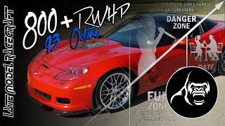 2009 Corvette ZR1 Modified by Late Model Racecraft!