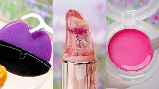 Satisfying Makeup Repair ASMRDIY Makeup Restoration: Easy Tips for Restoring Damaged Makeup #734