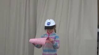 All about Space from a 5 Year old.