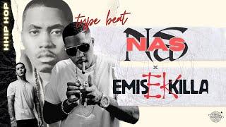 “EMIS KILLA x NAS TypeBeat 2023” [HIP HOP 2023] prod. LEENI