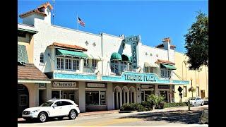 Discovering Vero Beach- The Historic Downtown Arts & Entertainment District