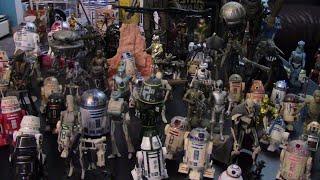 Star Wars Droid Collection