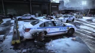 Tom Clancy's The Division — Gameplay E3 2013