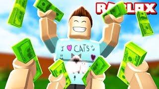 CASH GRAB SIMULATOR | Roblox Adventures