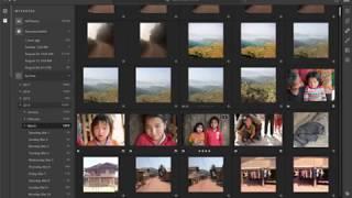 Lightroom CC Overview — Using the Organizational Tools | Adobe Lightroom