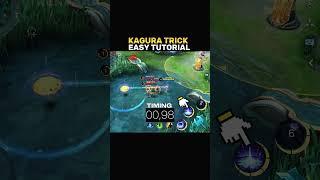  Kagura Trick Easy Tutorial by Renyaaa