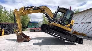 CAT 313D SR