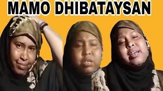 MAMO OO DHIBATAYSAN OO LAGA SO CERIYAY MAXKAMADA DAHIR ONA DAHAY BALWAD AYA LAYDAHAY