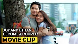 Joy and Ethan become a couple! | 'Hello, Love, Goodbye' movie clip