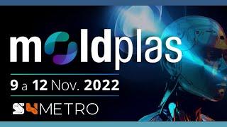 S4METRO NA MOLDPLAS 2022 - Exposalão, Batalha