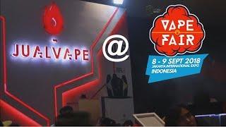 JualVape @VapeFair 2018