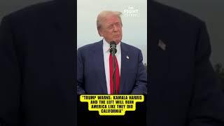 Trump has spoken the absolute truth #trump #america #maga #jdvance #usa #kamala