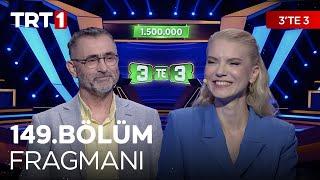 3'te 3 149. Bölüm (Gaziler Özel Bölüm) Fragmanı