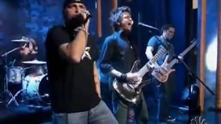 Crossfade Performs "Cold" - 9/14/2004