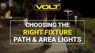 How to Choose Path Lights  - Landscape Lighting Tips from a Pro