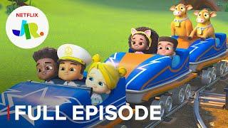 Let it Ride  Mighty Express FULL EPISODE | Netflix Jr