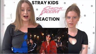 Stray Kids "Chk Chk Boom" M/V REACTION