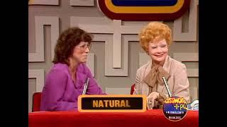 Password Plus (Ep. 361) (5-27-1980) (w/LUCILLE BALL & DICK MARTIN) (Day 2)