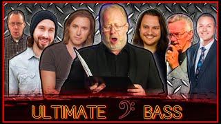 Bass Singers, Oktavists & Basso Profundos | E2-G-3 | THE LOWEST NOTES OF ALL TIME | 2020