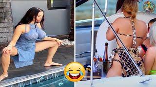 TOTAL IDIOTS AT WORK / Instant Regret Fails Compilation 2024 #36 / Total Idiots At Work Compilation