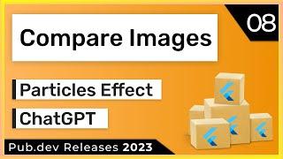 Flutter Image Compare Slider, Particles & Co. - 08 - PUB.DEV RELEASES 2023
