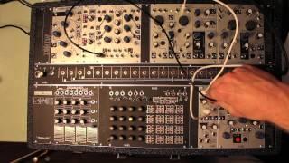 Make Noise System Tutorial 4: VCAs