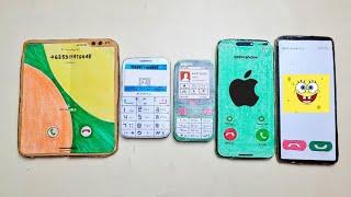 SAMSUNG fold 1/Alcatel/BQ las vegas/iphone 15/xperi 1 mark 5,Twinme+ incoming calls