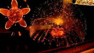 Crestworth Fibre Optics (Pre Mathmos) - Full Colour Changing. Plus Mistrolite.