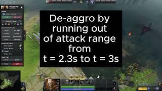 Dota 2 Mid Essential 15 - De-Aggro like a Boss