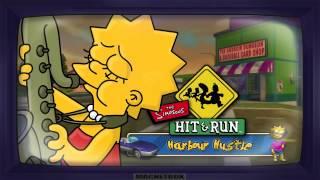 The Simpsons Hit & Run Soundtrack - Harbour Hustle