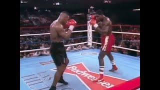 MIKE TYSON vs FRANK BRUNO [ 1 ]