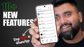 10+ New WhatsApp Features You Must Use in 2024!