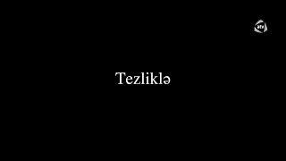 Tezliklə