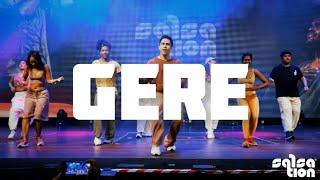 Gere - Salsation® Choreography by SEI ADDIN