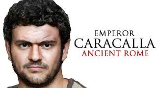 Real Face of Caracalla - The Severan Dynasty