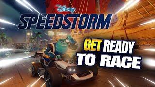 Lets plat LIMITED TIME EVENTS IN Disney Speedstorm