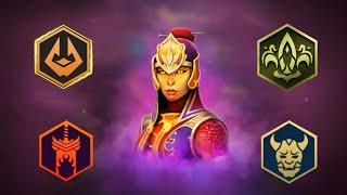 Ruolan Level 6 First Impression: Legendary Sets tryout | Shadow Fight 3