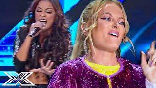 ADELE Cover OWNS THE STAGE On X Factor Romania! | X Factor Global