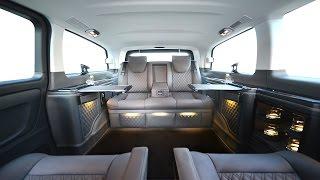 Mercedes Benz Vito / V Class VIP Design VVD1009 by TRIMO