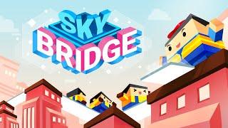 Sky Bridge - Gameplay Video Trailer