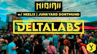 DELTA LABS at Nibirii w/ Neelix | Junkyard Dortmund