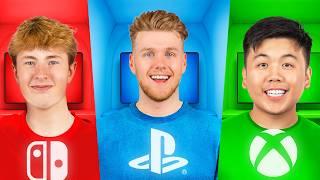 Room Color = Console