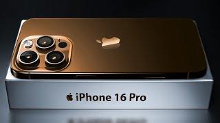 iPhone 16 Pro - 10 НАЙБІЛЬШИХ ОНОВЛЕНЬ | Головна презентація Apple 2024 року!