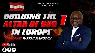 Building the Altar of God in Europe 1 - Christian Conference June 22, 2025 in Lustenau, AUSTRIA LIVE