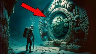 12 Most Mysterious Finds In The Ocean