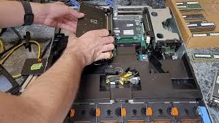 How to install NVIDIA Tesla GPU in Dell PowerEdge R720/R730 Precision Rack 7910