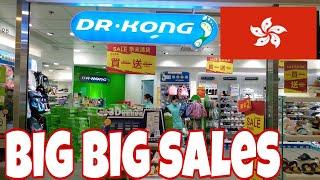 Shop with me @Dr.Kong in Hongkong on Sale || Marites Kaharian