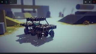 Besiege Best Drift Car